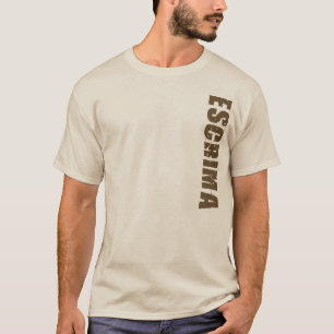 Camiseta T-shirt de Escrima