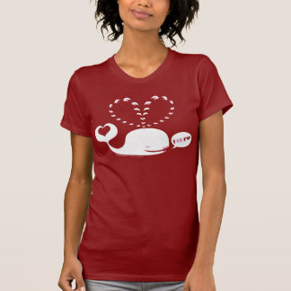 Camiseta T-shirt de EveWhale
