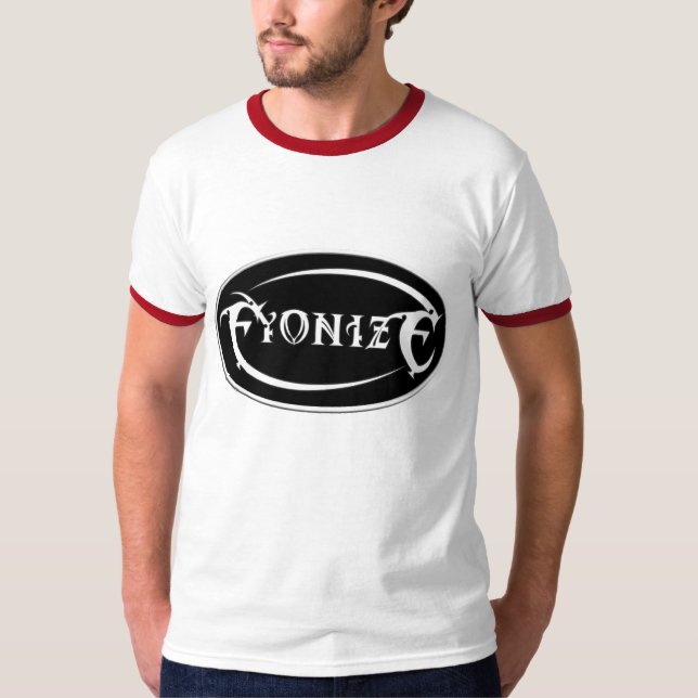 Camiseta T-shirt de Eyonize (Frente)