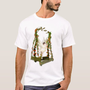 Camiseta T-Shirt de Fada Balançada