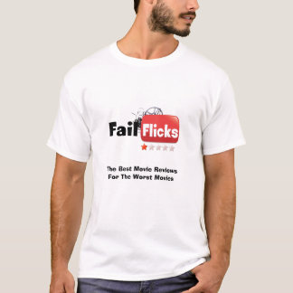 Camiseta T-shirt de FailFlicks