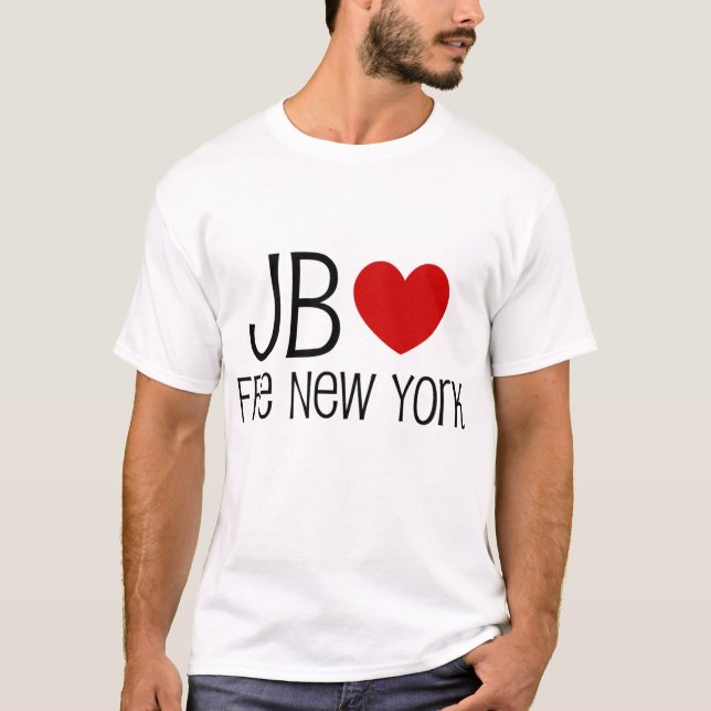Camiseta T-shirt de FFE New York (Frente)