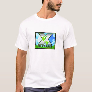 Camiseta T-shirt de FG Xpress você mesmo