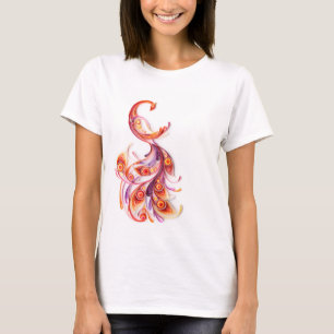 Camiseta T-shirt de Firebird