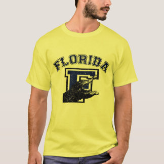 Camiseta T-shirt de Florida