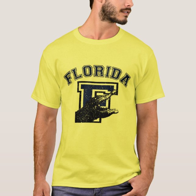 Camiseta T-shirt de Florida (Frente)