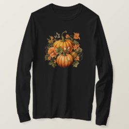 Camiseta T-Shirt de Folga Longa