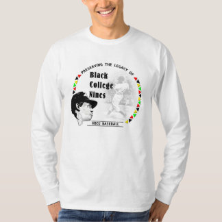 Camiseta T-Shirt de folga longa (logotipo alternativo)