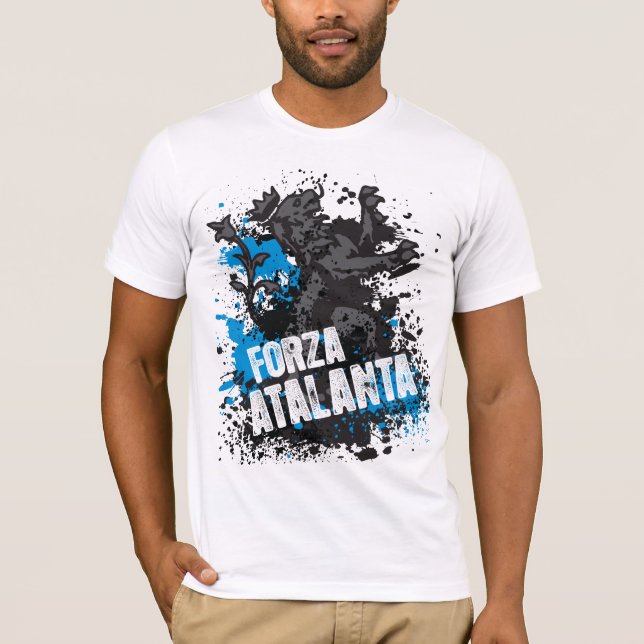 Camiseta T-shirt de Forza Atalanta (Frente)