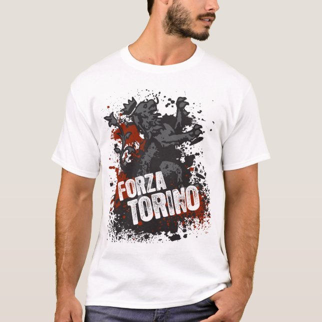 Camiseta T-shirt de Forza Torino (Frente)