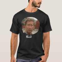 T-shirt de Frank Garrett (Duncan)
