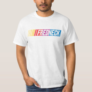 Camiseta T-shirt de FredNeck
