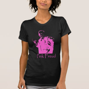 Camiseta t-shirt de freud
