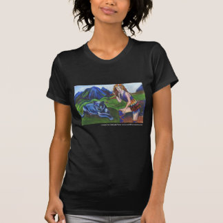 Camiseta T-shirt de Freya
