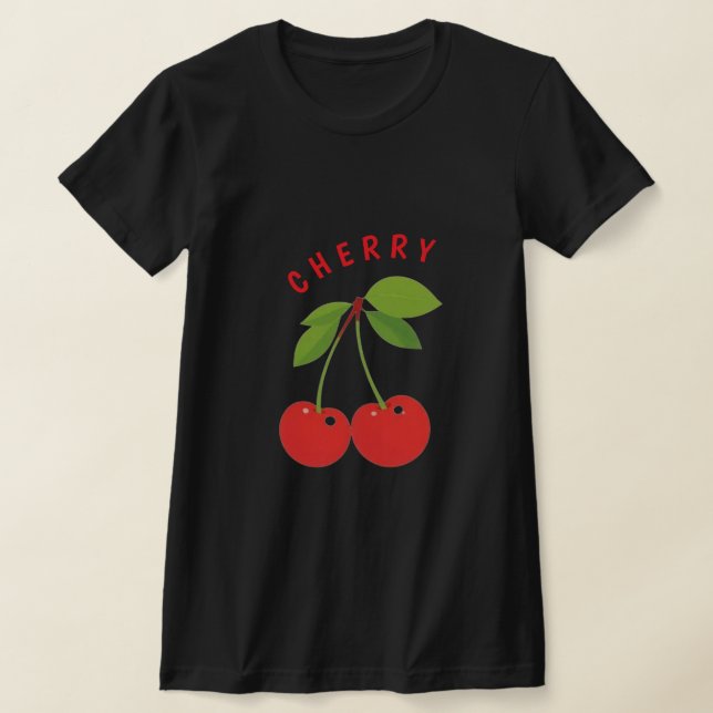 Camiseta T-Shirt de fusão de frutas (Postura )