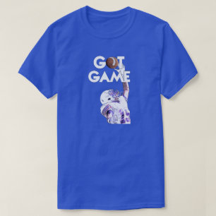 Camiseta T-Shirt de Futebol