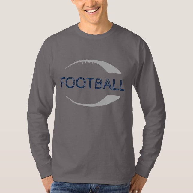 Camiseta T-Shirt de Futebol (Frente)