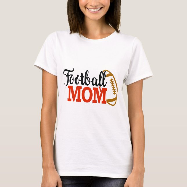 Camiseta T-Shirt de Futebol (Frente)