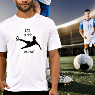 Camiseta T-Shirt de futebol