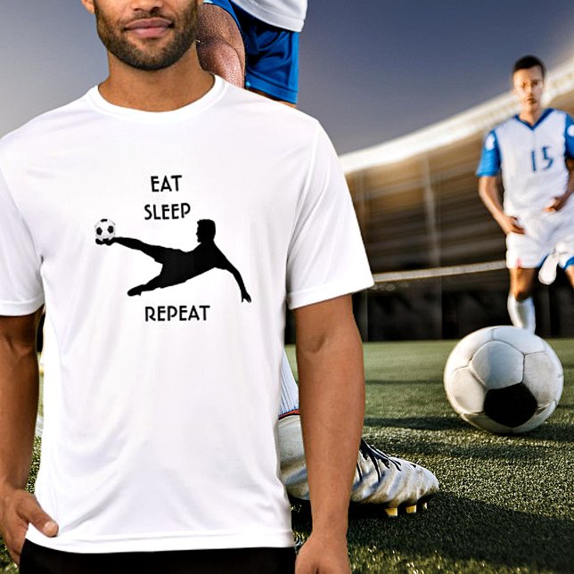 Camiseta T-Shirt de futebol (Criador carregado)