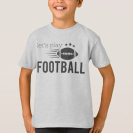 Camiseta T-Shirt de futebol
