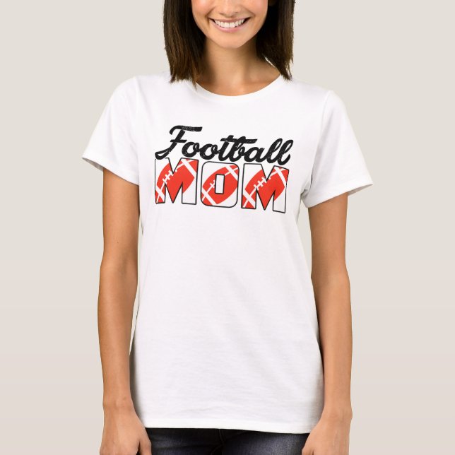 Camiseta T-Shirt de Futebol (Frente)
