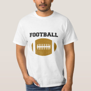 Camiseta T-Shirt de futebol americano