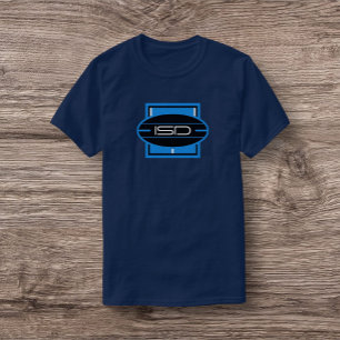 Camiseta T-Shirt de futebol ISD