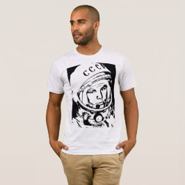 CAMISETA T-SHIRT DE GAGARIN