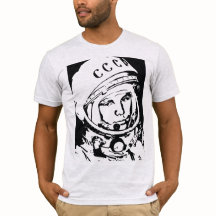 T-SHIRT DE GAGARIN