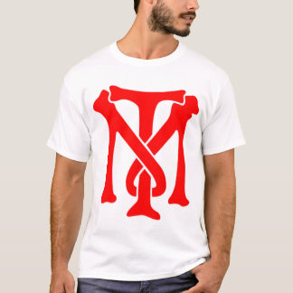 CAMISETA T-SHIRT DE GALLETTI MONTANA