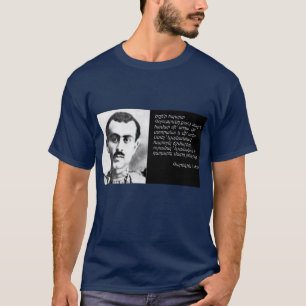 Camiseta T-shirt de Garegin Nzhdeh
