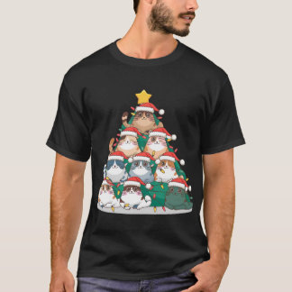 Camiseta t-shirt de gato