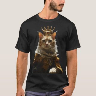 Camiseta T-shirt de gato