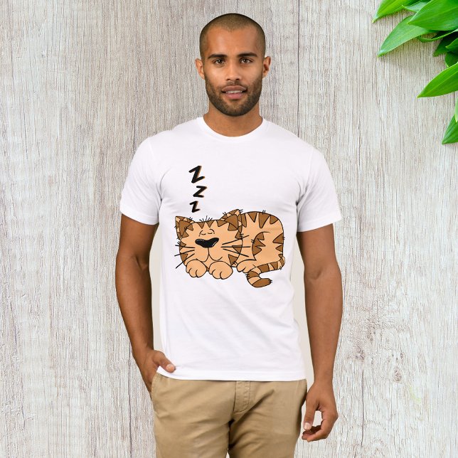 Camiseta T-Shirt De Gato (Criador carregado)
