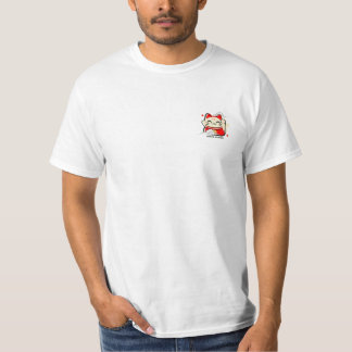 Camiseta T-Shirt de Gato Sortudo