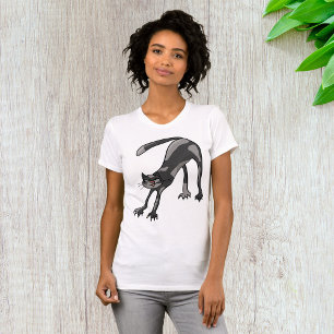 Camiseta T-Shirt de Gatos
