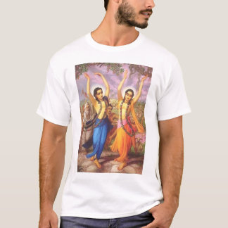 Camiseta T-shirt de Gaur Nitai