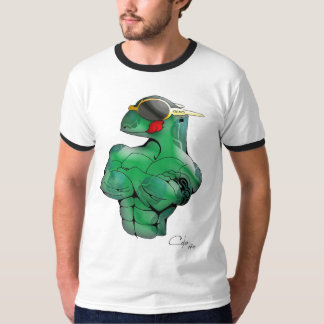 Camiseta T-shirt de Gekó