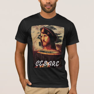 Camiseta T-shirt de Generalissimus Pontificalis Cesare