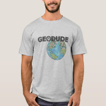 T-shirt de GeoDude