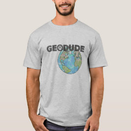 Camiseta T-shirt de GeoDude