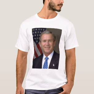 Camiseta T-shirt de George W. Bush