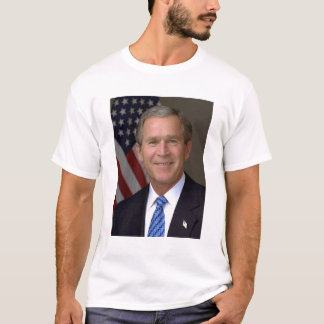 Camiseta T-shirt de George W. Bush