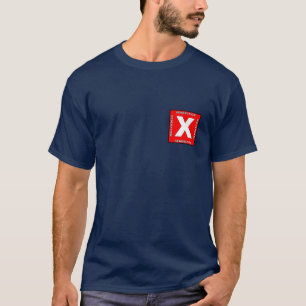 Camiseta T-Shirt de Geração X