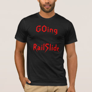 Camiseta T-shirt de Geronimo