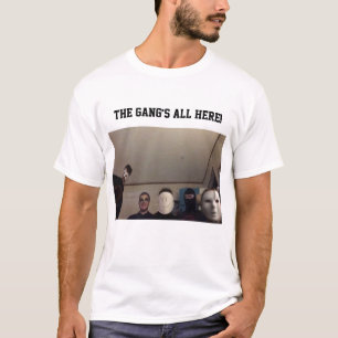 Camiseta T-shirt de GlitchMasters