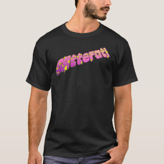 Camiseta T-shirt de Glitterati