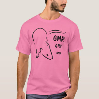 Camiseta T-shirt de GMR