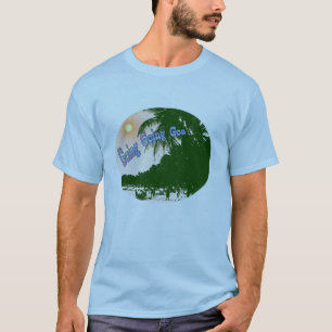 Camiseta T-shirt de Goa